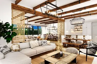 5 Bed + Maid | Single Row | Ibiza | Prime Location