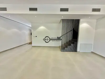Executive 4BR Townhouse – Kaya Masaar | Elegant Family Home | 153K