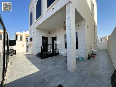 🔥 Luxury Corner Villa for Sale in Al Amra– Ajman 🔥