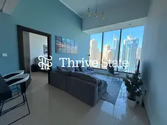 Full Marina View | Furnished | Multiple Cheques