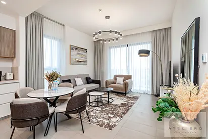 شقة بريميوم بغرفة نوم واحدة في إكزيكتيف ريزيدنسز 2