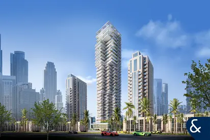2 Bed | Burj Khalifa View | Handover Q4 27