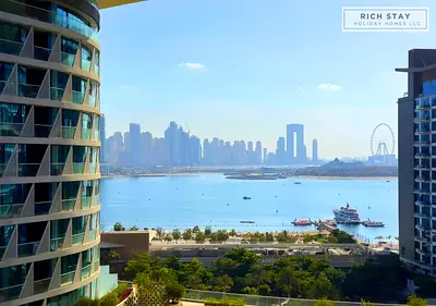 Cozy 1BR | Access to Beach & Nakheel Mall | September Price Only