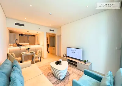 Cozy 1BR | Access to Beach & Nakheel Mall | SUPER SAVER DEALS