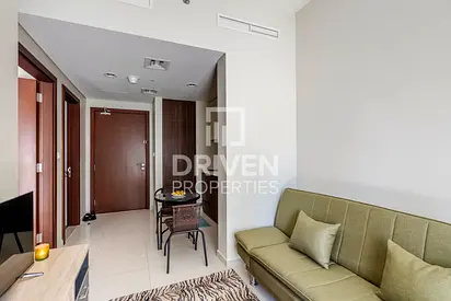 Prime Location | Fully Furnished | Canal View