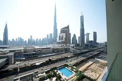 Burj Khalifa View | Furnished | Ready to Move In