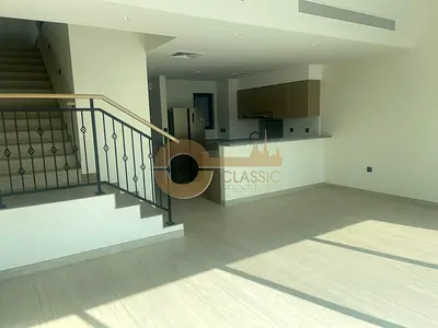 4 Bedroom Villa | Park View | Single Row