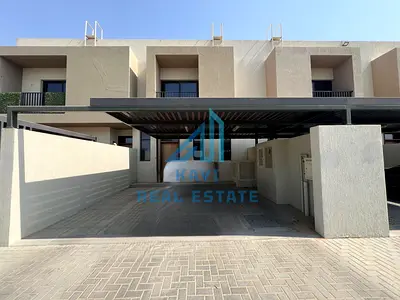 🏡 Modern 3-Bedroom Townhouse for Rent | Nasma Residences
