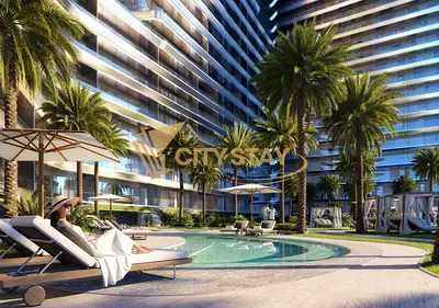 Stylish Studio | High ROI & Luxury Living | Binghatti Sky Terraces