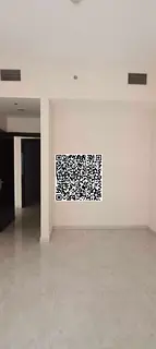 Two Bedrooms room available for rent in lake tower near to Sharjah easy way to Dubai