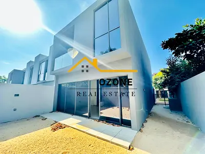 4 CHEQUE PAYMENT - BRAND NEW CORNER TOWNHOUSE - 3 BEDROOMS + MAID ROOM - 2 COVERED PARKING