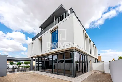 Semi Detached Villa | Brand New | Single Row