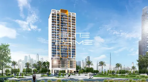 5% down payment - 1% Monthly - Hand Over Q4 2026