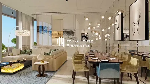 High Rise 4-Bed With Smart Layout | Modern Living | Premium Amenities