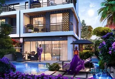 Q1 2027 Handover | Luxury Unit | Middle Row G+2