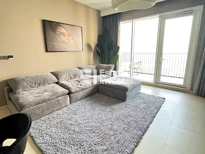 TENANTED / BURJ KHALIFA VIEW / FURNISHED