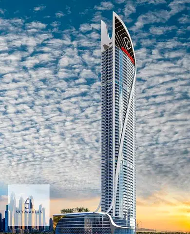Fashionz by Danube – Stylish Studios to 3-Bedroom Apartments in Jumeirah Village Triangle (JVT) | Flexible 65/35 Payment Plan | Handover Q3 2026