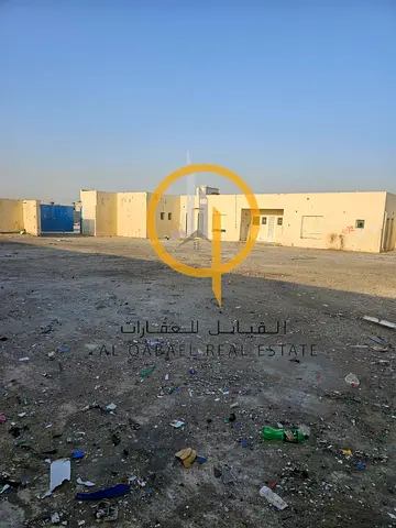 للايجار ارض فى الصجعة S موقع ممتاز وسعر مناسب جدا