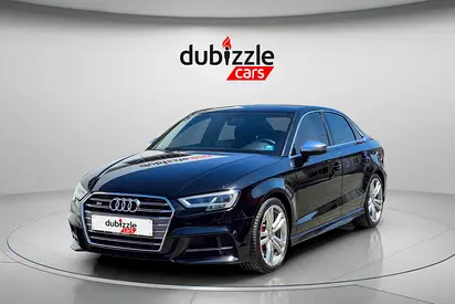 2017 AUDI S3 缩略图 3