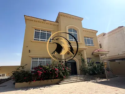 Luxury 5 Bedroom Villa for Rent in Al Seyoh – Spacious Layout | Majlis | Maid Room | Driver Room