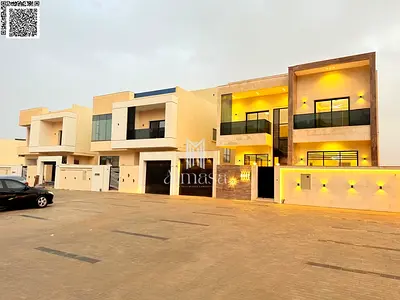 Villa for sale in a prime location on the main street - excellent finishing - large building area - spacious yard - freehold ownership for all nationa