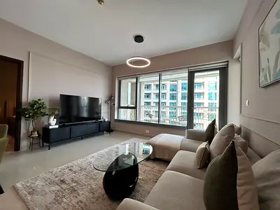 Luxurious 1-Bedroom Apartment in 29 Boulevard | Downtown Dubai