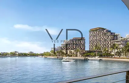 Penthouse at Solera | 4 BR Waterfront | Luxury Living
