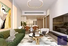 Amazing Open Sky&amp;Pool View| Brand new| Big Layout