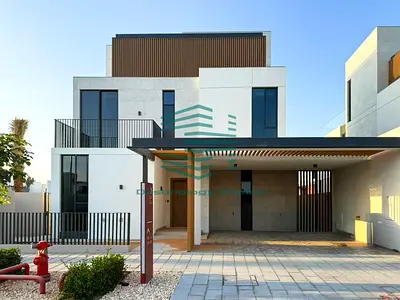 Brand New single Row Four Bedroom Ready to Move in