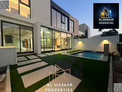 اغتنم الفرصة الاستثنائية لامتلاك فيلا فاخرة بتصميم هندسي أنيق بمسبح والسعر مغري وشامل الكهرباء والمياه والمكيفات في قلب منطقة الزوراء الهادئة والمتميز