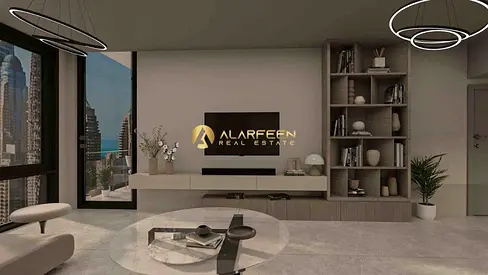 شقة مفروشة بغرفة نوم واحدة | مناظر متعددة | الوصول إلى الشرفة