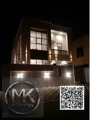 Al Yasmeen 12 Ready Luxurious Design Villas for sale near main road and Park very best location in town in attractive price.