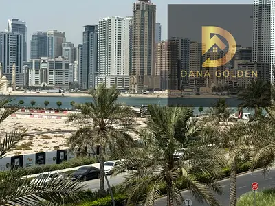 غرفه وصاله للايجار ب جزيره مريم     Room and hall for rent in Maryam Island