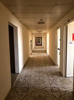 New labor and staff housing for monthly rent
