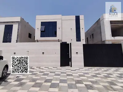 فيلا فاخرة للبيع في منطقة الزاهية فرصة استثمارية وسكنية مميزة بسعر شامل رسوم التسجيل والتمليك