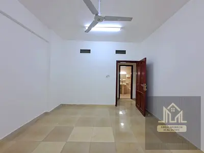 1BHK lavish apartment central Ac balcony front small Nesto MUWALIEH