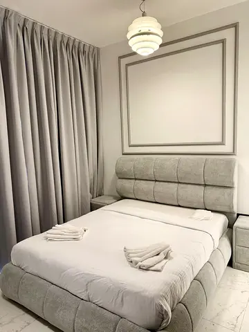 1 BR Spacious Apartment | Brand New Building | High Amenities | Smart system