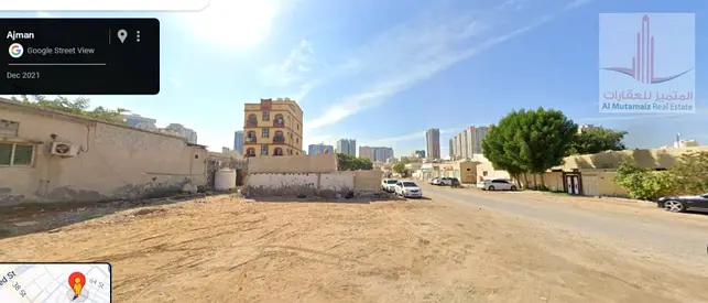 فرصة استثمار سكني تجاري مميزة – أرض زاوية للبيع في الراشدية 3 بتصريح أرضي + 5 بسعر 1.8 مليون درهم