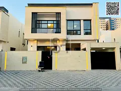 Your dream villa in Ajman, directly from the owner, including registration fees