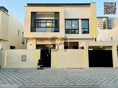 فيلا احلامك بعجمان من المالك مباشر شامل رسوم تسجيل