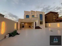 🌟 Luxury Villa for Sale in Ajman – Mowaihat 1 🌟 An exceptional standalone villa offering spa