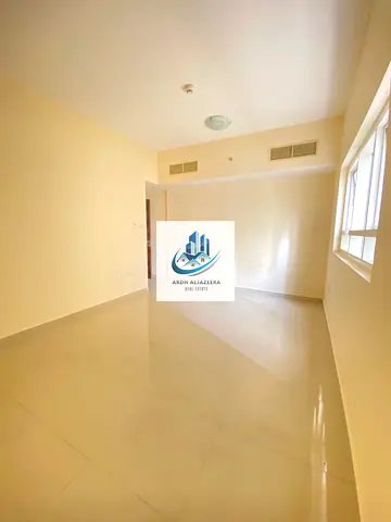 2 bhk with close hall with parking new family building flat available for rent near sahara center!