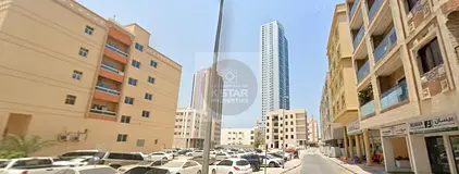 Prime location 6705 SQ FT COMMERCIAL RESIDENTIAL G+4 FLOORS PLOT NEAR AJMAN BEACH IN NAKHEEL 2 AREA
