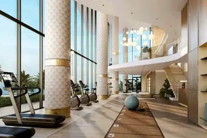 high End Amenities | Contempory design | Sea View