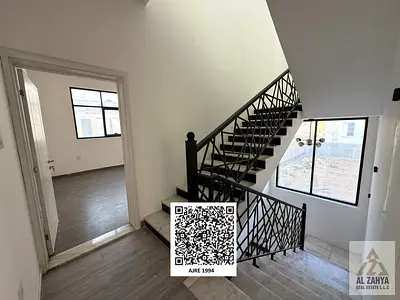 PRIME OFFER | 5BR VILLA FOR RENT | AL ZAHYA, AJMAN | 3,014 SQFT LAND | 3,500 SQFT BUILT-UP | G+2 | HALL + MAJLES | MAID ROOM | 6 BATHROOMS