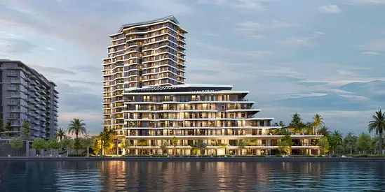 Sea View | Elegant | 1 Bedroom | SKAI