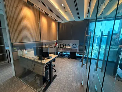 Luxury Furnished |Multiple Cheques | High Floor | Negotiable
