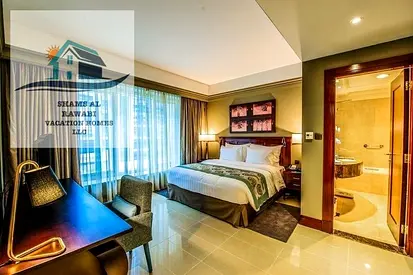 Fully Furnished Studio ! With Kitchen ! Near Metro ! Daily Cleaning