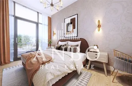 1BR | 642 sq.ft | Street View | Market Price 980,000 | Investor Price 686000 AED | 40% Discount | 3‑Month Full Payment