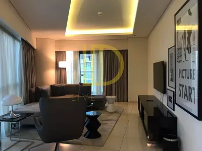 Rented - Furnished - Spacious - High Floor